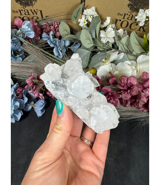 Apophyllite Specimen #1520, 170gr