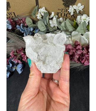 Apophyllite Specimen #1524, 184gr