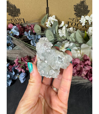 Apophyllite Specimen #1534, 112gr