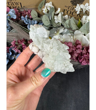 Apophyllite Specimen #1548, 174gr