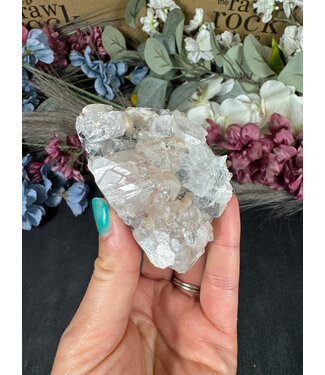 Apophyllite Specimen #1552, 150gr