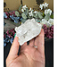 Clear Quartz Cluster #290, 124gr