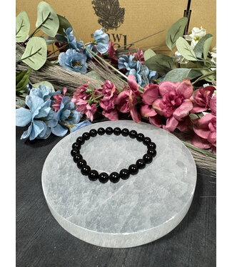 Tourmaline 8mm Bracelet