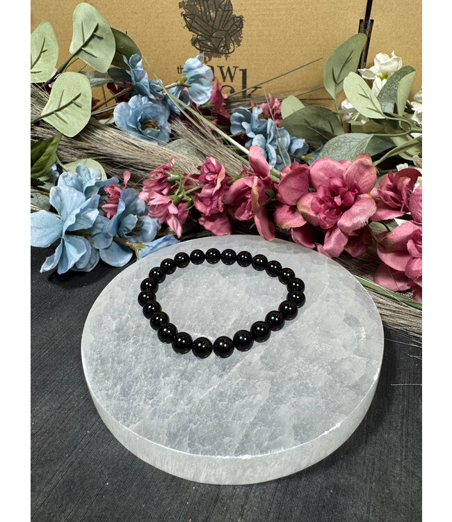 Tourmaline 8mm Bracelet