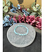 Larimar 6mm Bracelet with Box