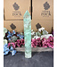 Green Fluorite Tower #25, 682gr