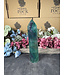 Rainbow Fluorite Tower #87, 430gr