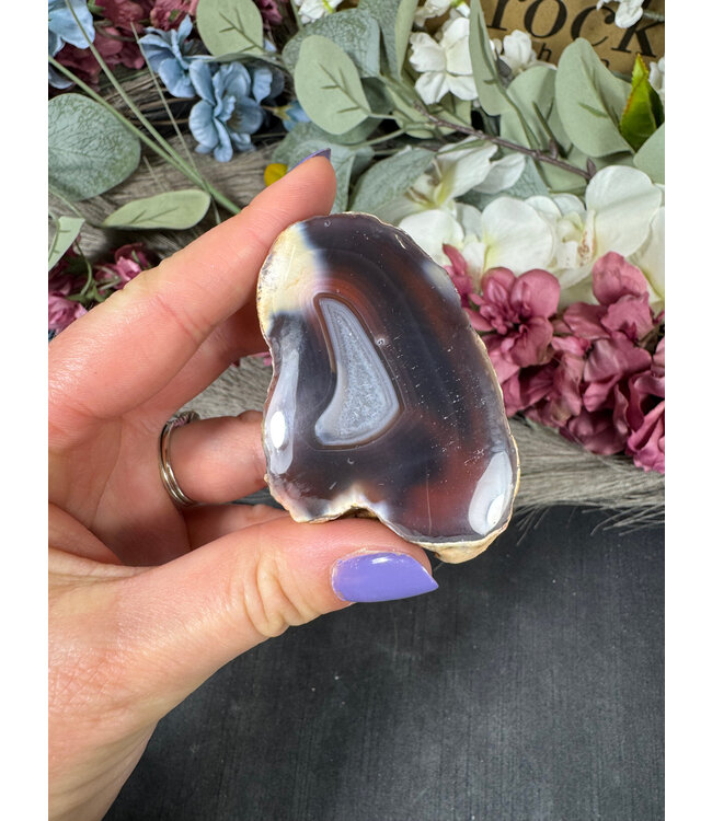 River Agate #7, 110gr