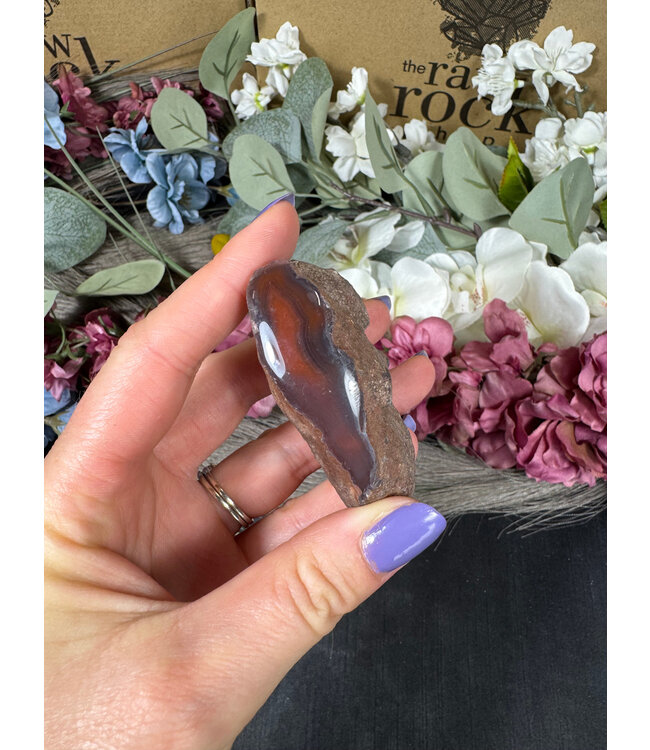 River Agate #11, 106gr