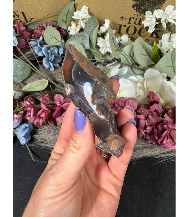 River Agate #5, 138gr