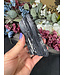 Raw Black Tourmaline Specimen #233, 254gr