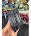 Raw Black Tourmaline Specimen #236, 410gr
