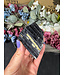 Raw Black Tourmaline Specimen #242, 224gr