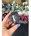 Raw Black Tourmaline Specimen #244, 138gr