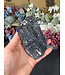 Raw Black Tourmaline Specimen #245, 444gr