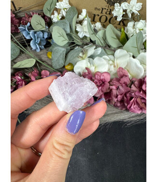 Rough Kunzite Piece #193, 17gr
