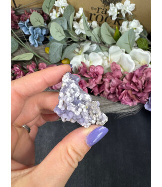 Grape Agate #450, 17.5gr
