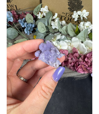 Grape Agate #463, 14gr
