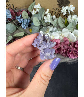 Grape Agate #462, 13.5gr