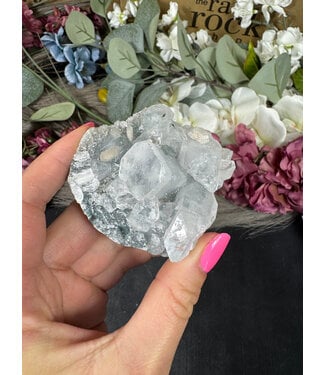 Apophyllite Specimen #1569, 126gr