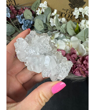 Apophyllite Specimen #1572, 136gr