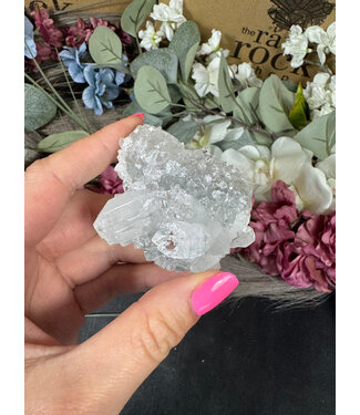 Apophyllite Specimen #1577, 98gr