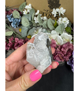 Apophyllite Specimen #1579, 100gr