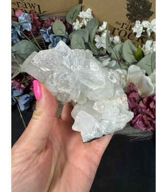 Apophyllite Specimen #1558, 310gr
