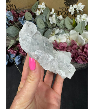 Apophyllite Specimen #1559, 172gr