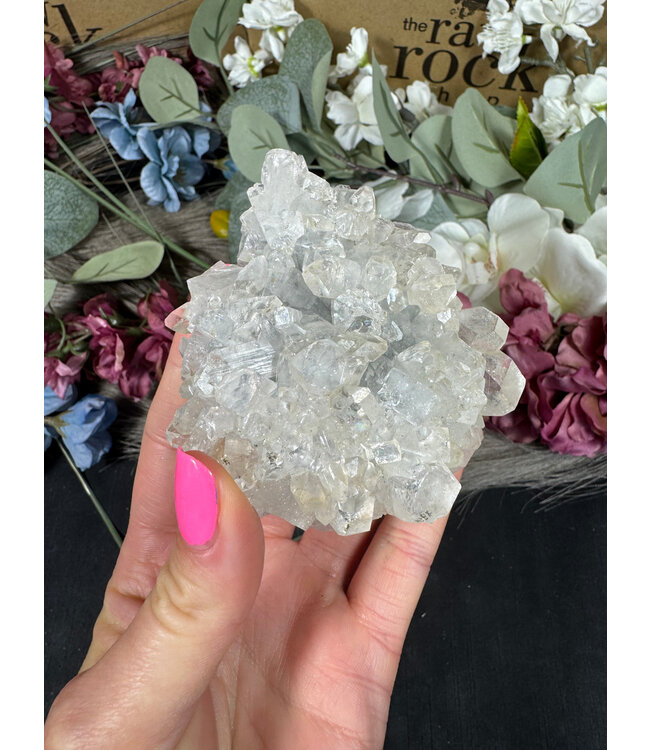 Apophyllite Specimen #1561, 226gr