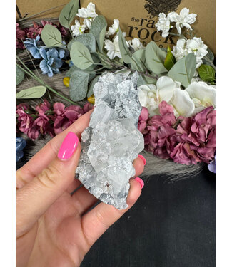 Apophyllite Specimen #1563, 78gr