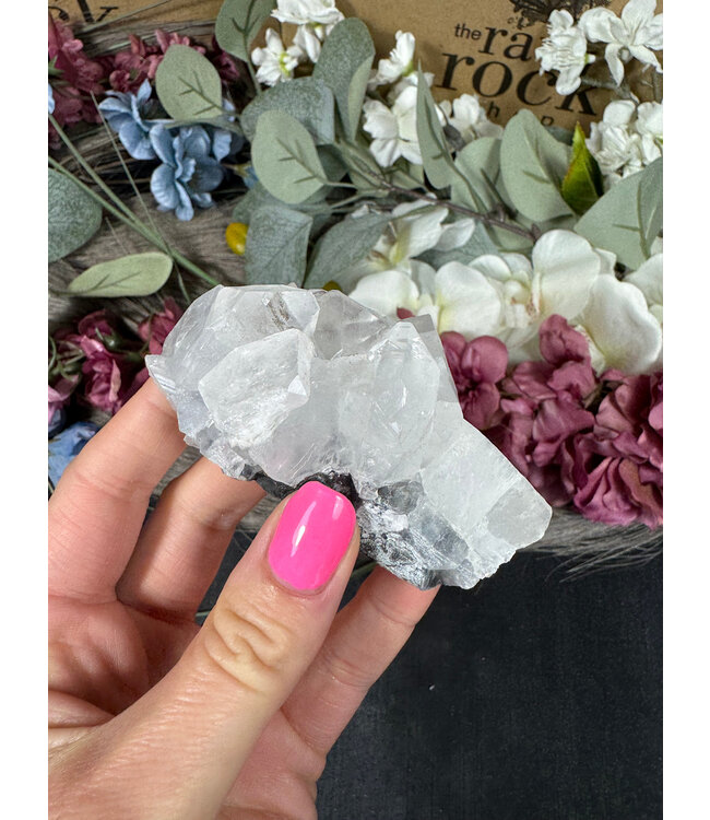 Apophyllite Specimen #1562, 106gr