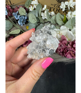 Apophyllite Specimen #1565, 38gr