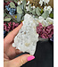 Apophyllite Specimen #1568, 260gr