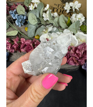Apophyllite Specimen #1582, 104gr