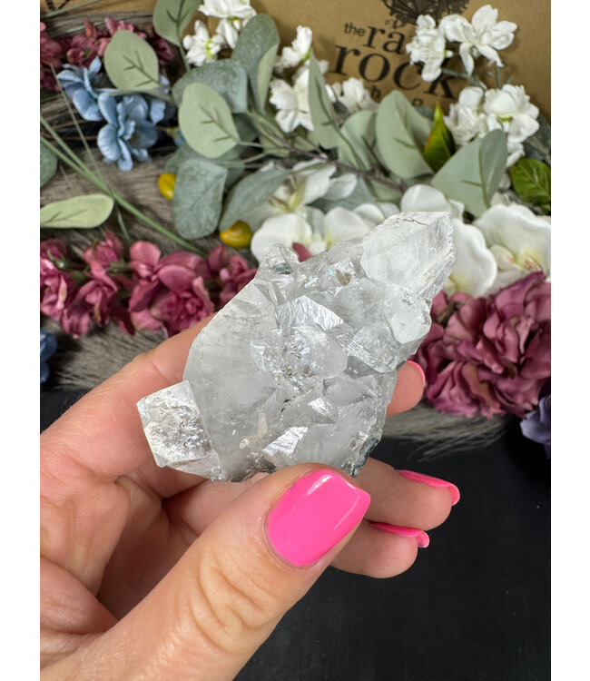 Apophyllite Specimen #1582, 104gr