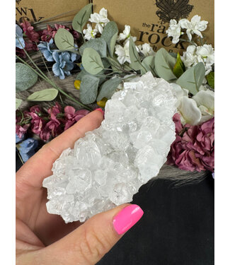 Apophyllite Specimen #1583, 272gr