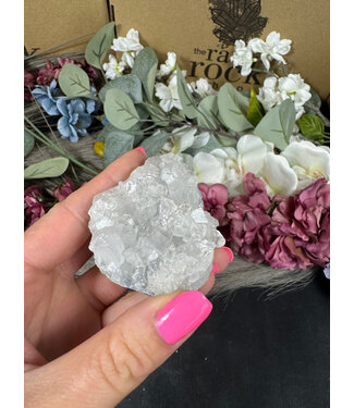 Apophyllite Specimen #1584, 94gr