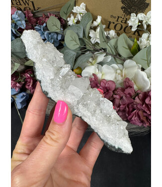 Apophyllite Specimen #1598, 112gr