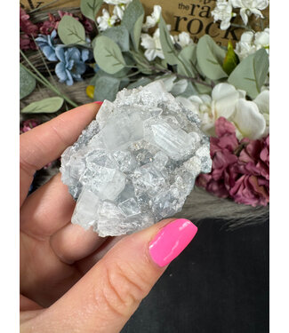 Apophyllite Specimen #1599, 66gr