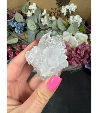 Apophyllite Specimen #1601, 122gr