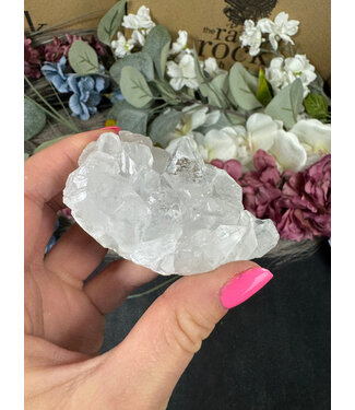 Apophyllite Specimen #1602, 134gr