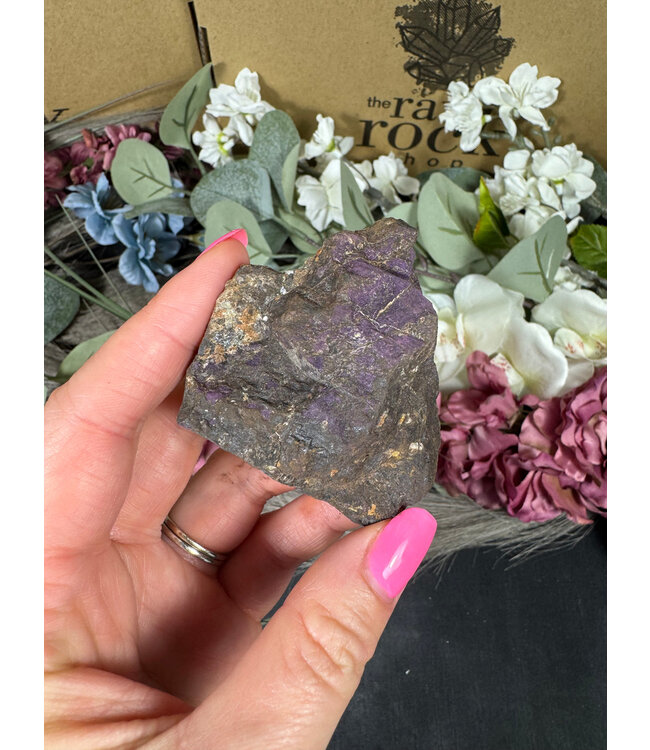 Purpurite Specimen #28, 102gr