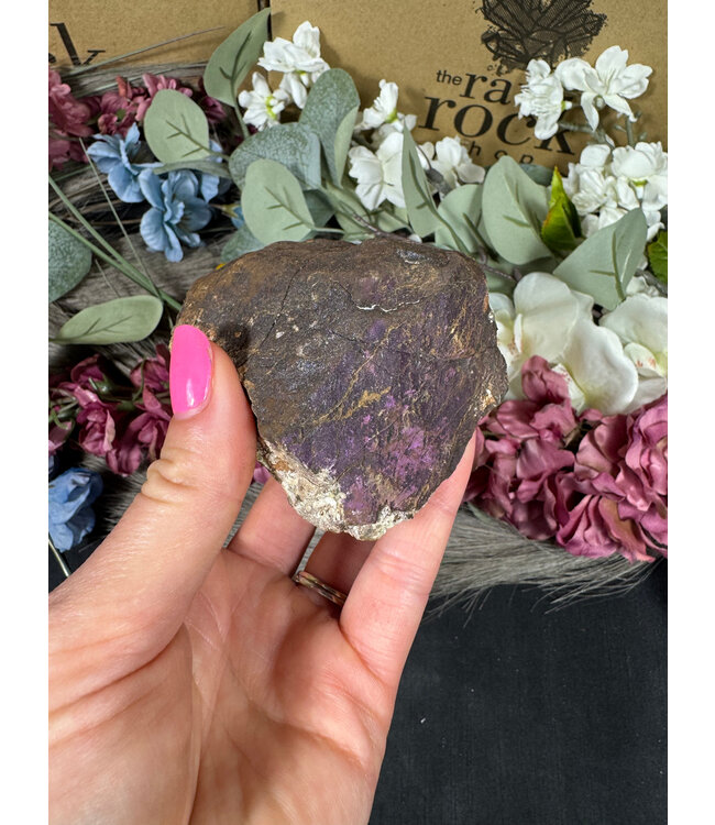 Purpurite Specimen #31, 340gr