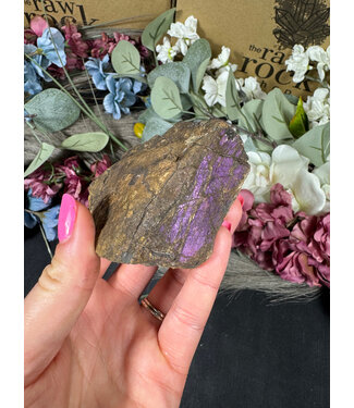 Purpurite Specimen #30, 238gr