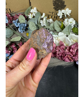 Purpurite Specimen #36, 106gr