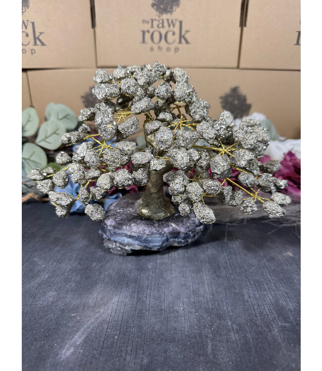 Pyrite Tree #3, 1.344kg