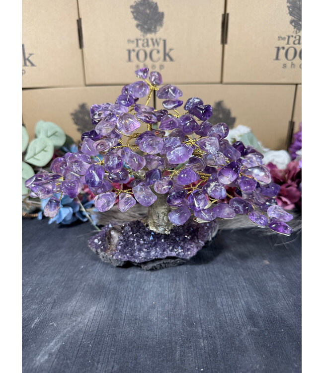 Amethyst Tree #2, 1.102kg