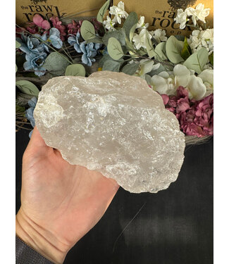Rough Clear Quartz Size 10 [900-999gr]