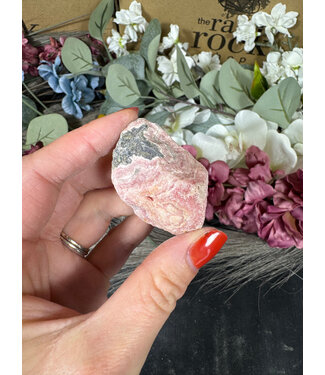 Rough Rhodochrosite #14, 64gr